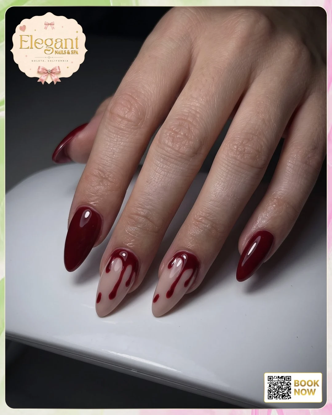 Nail Oct 5
